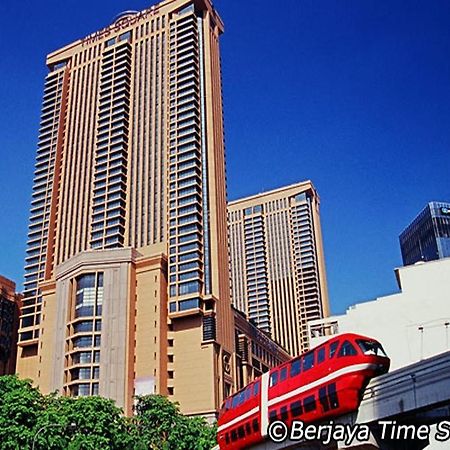 Sky Kl Suite At Time Square Kuala Lumpur Zewnętrze zdjęcie