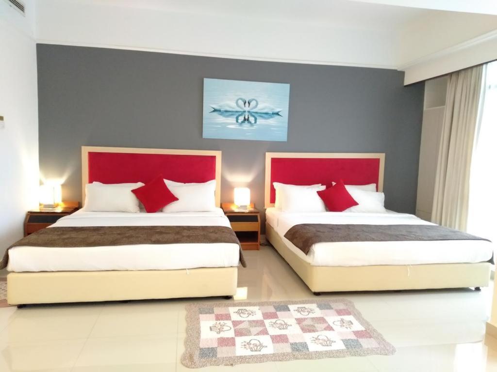 Sky Kl Suite At Time Square Kuala Lumpur Zewnętrze zdjęcie