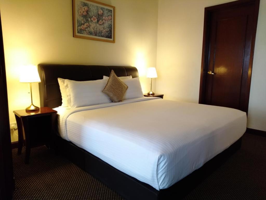 Sky Kl Suite At Time Square Kuala Lumpur Zewnętrze zdjęcie