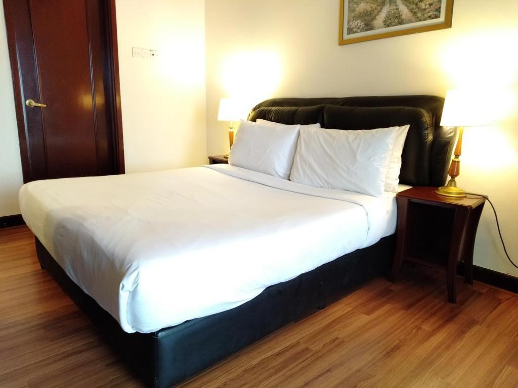 Sky Kl Suite At Time Square Kuala Lumpur Zewnętrze zdjęcie