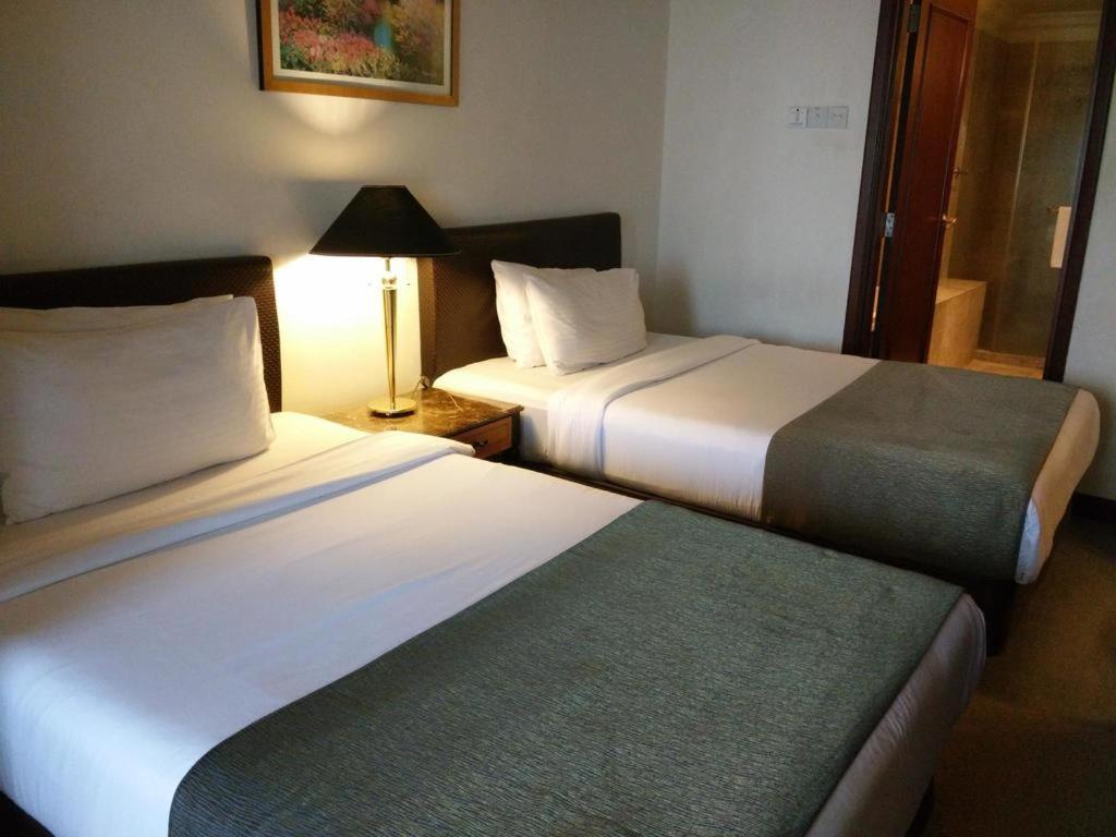 Sky Kl Suite At Time Square Kuala Lumpur Zewnętrze zdjęcie