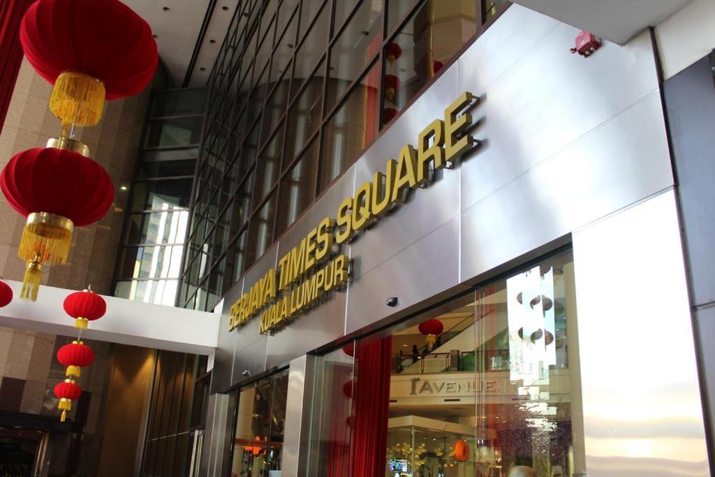 Sky Kl Suite At Time Square Kuala Lumpur Zewnętrze zdjęcie