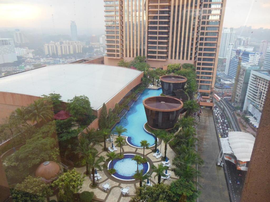 Sky Kl Suite At Time Square Kuala Lumpur Zewnętrze zdjęcie