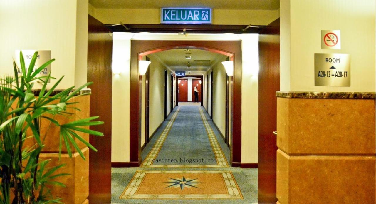 Sky Kl Suite At Time Square Kuala Lumpur Zewnętrze zdjęcie