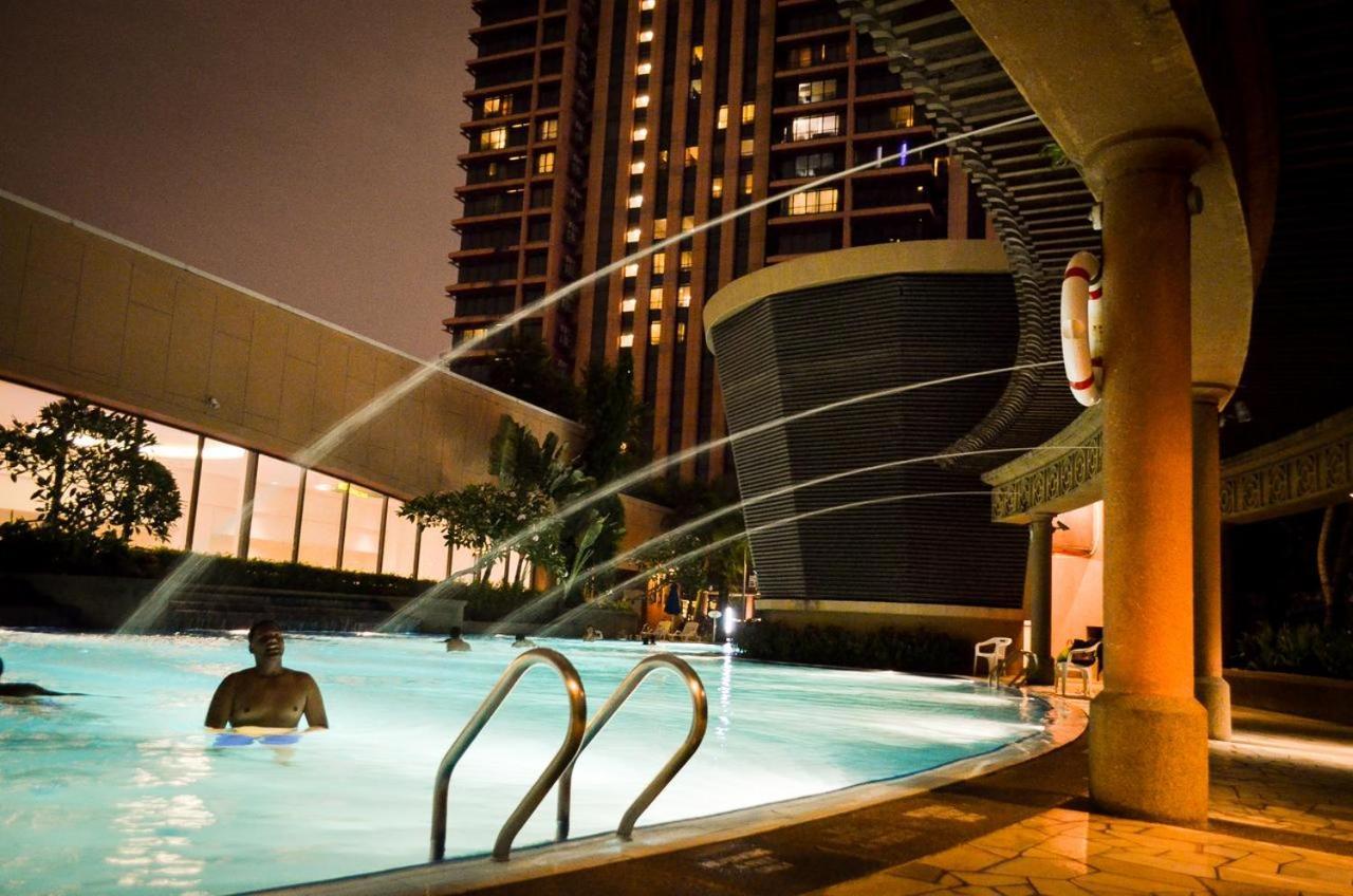 Sky Kl Suite At Time Square Kuala Lumpur Zewnętrze zdjęcie