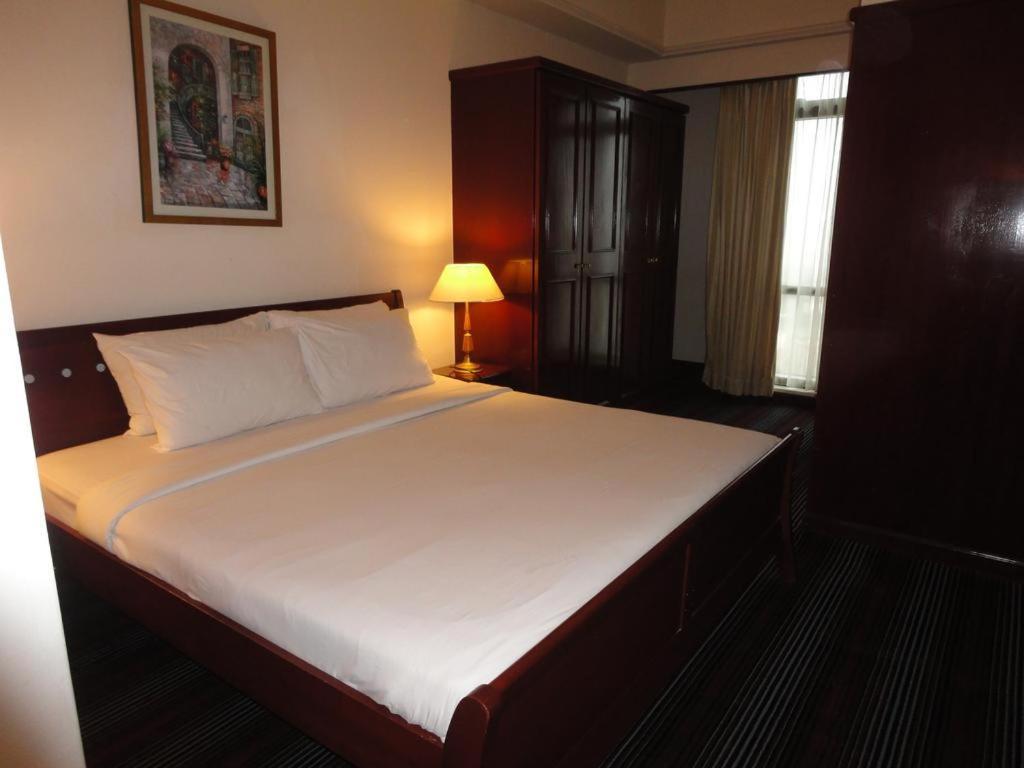 Sky Kl Suite At Time Square Kuala Lumpur Zewnętrze zdjęcie