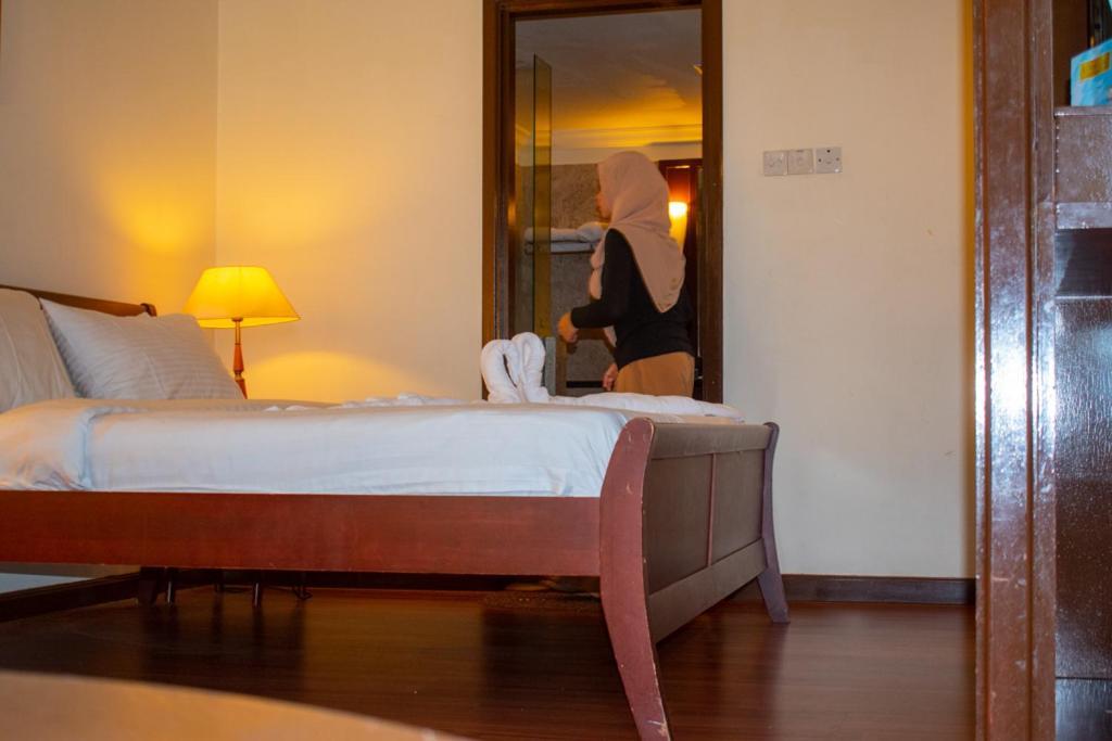Sky Kl Suite At Time Square Kuala Lumpur Zewnętrze zdjęcie