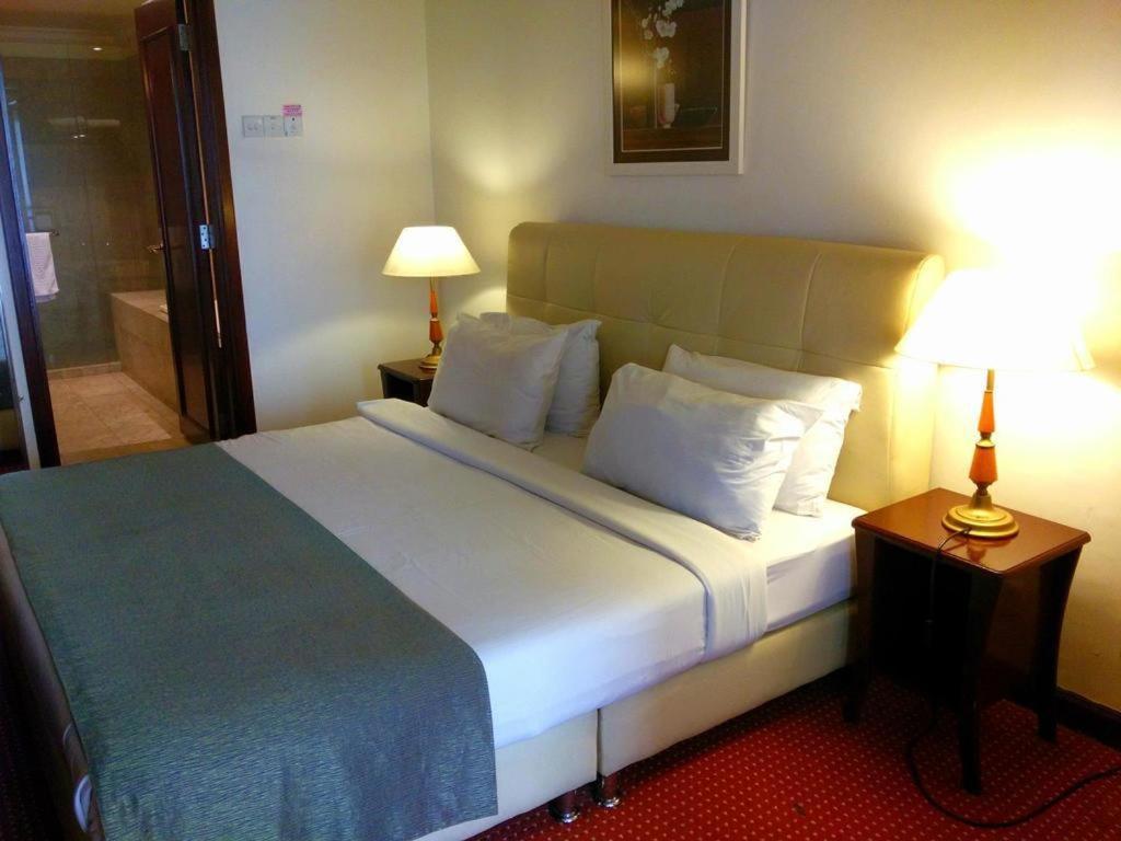 Sky Kl Suite At Time Square Kuala Lumpur Zewnętrze zdjęcie