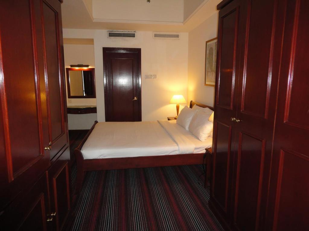Sky Kl Suite At Time Square Kuala Lumpur Zewnętrze zdjęcie