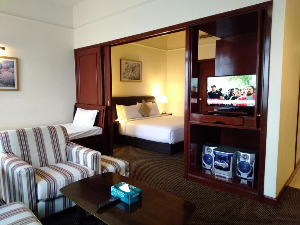 Sky Kl Suite At Time Square Kuala Lumpur Zewnętrze zdjęcie
