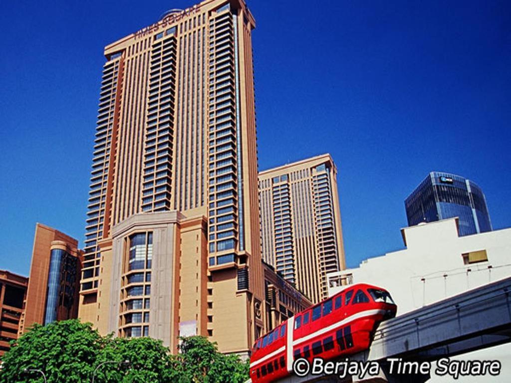 Sky Kl Suite At Time Square Kuala Lumpur Zewnętrze zdjęcie