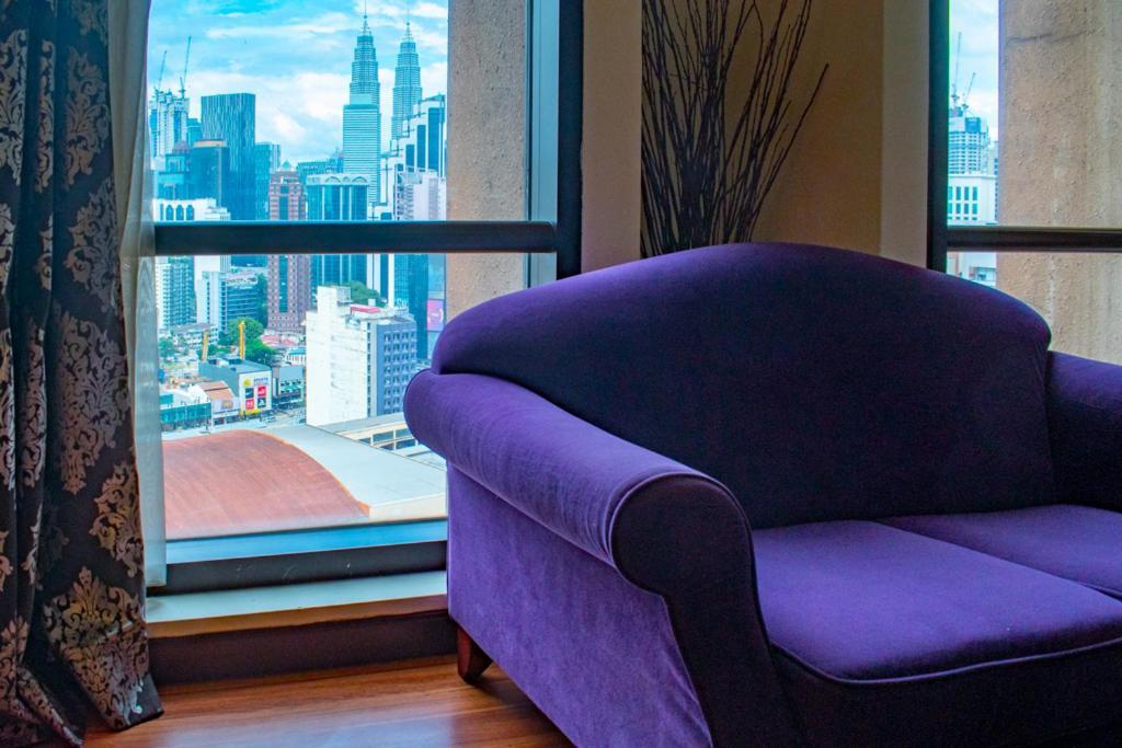Sky Kl Suite At Time Square Kuala Lumpur Zewnętrze zdjęcie