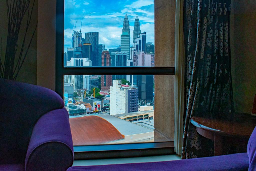 Sky Kl Suite At Time Square Kuala Lumpur Zewnętrze zdjęcie