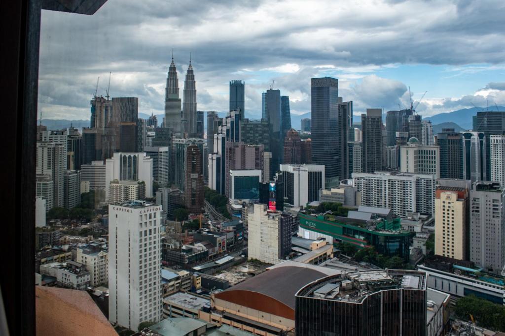 Sky Kl Suite At Time Square Kuala Lumpur Zewnętrze zdjęcie