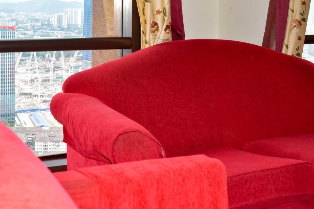 Sky Kl Suite At Time Square Kuala Lumpur Zewnętrze zdjęcie