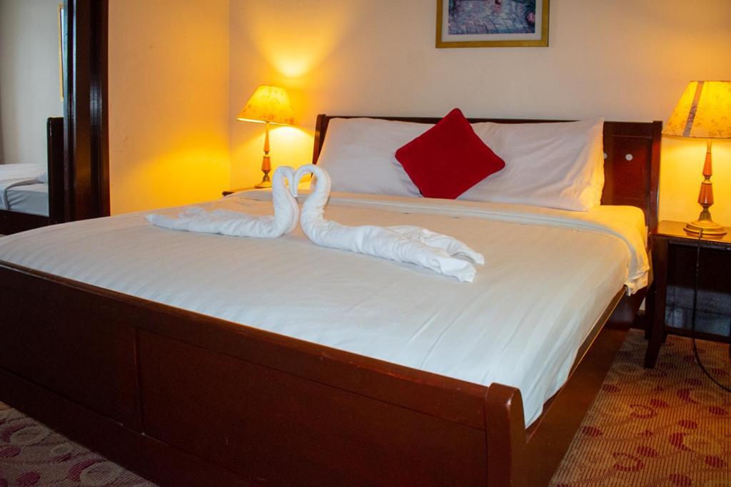 Sky Kl Suite At Time Square Kuala Lumpur Zewnętrze zdjęcie
