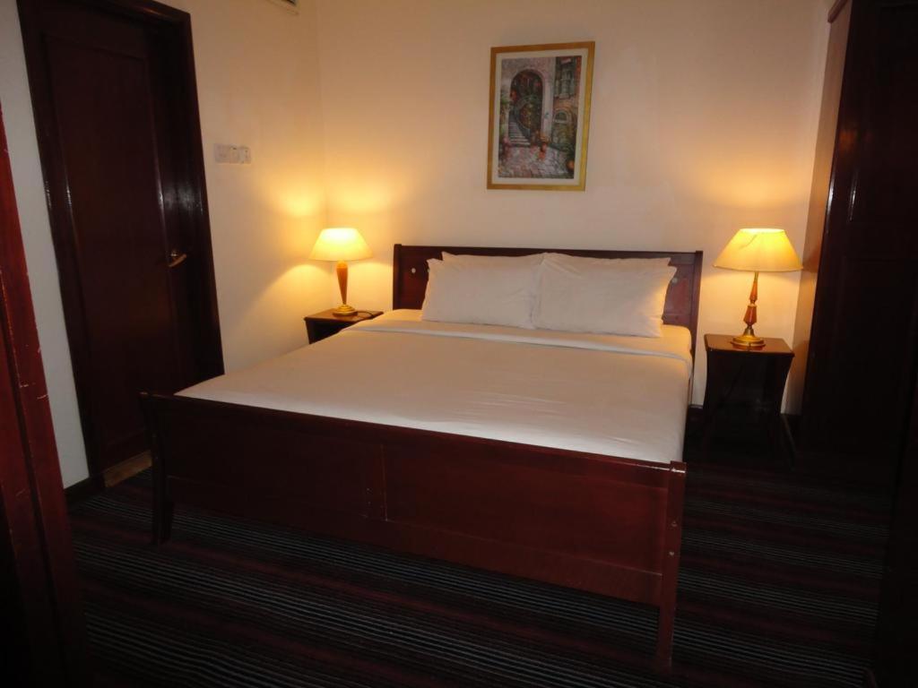 Sky Kl Suite At Time Square Kuala Lumpur Zewnętrze zdjęcie