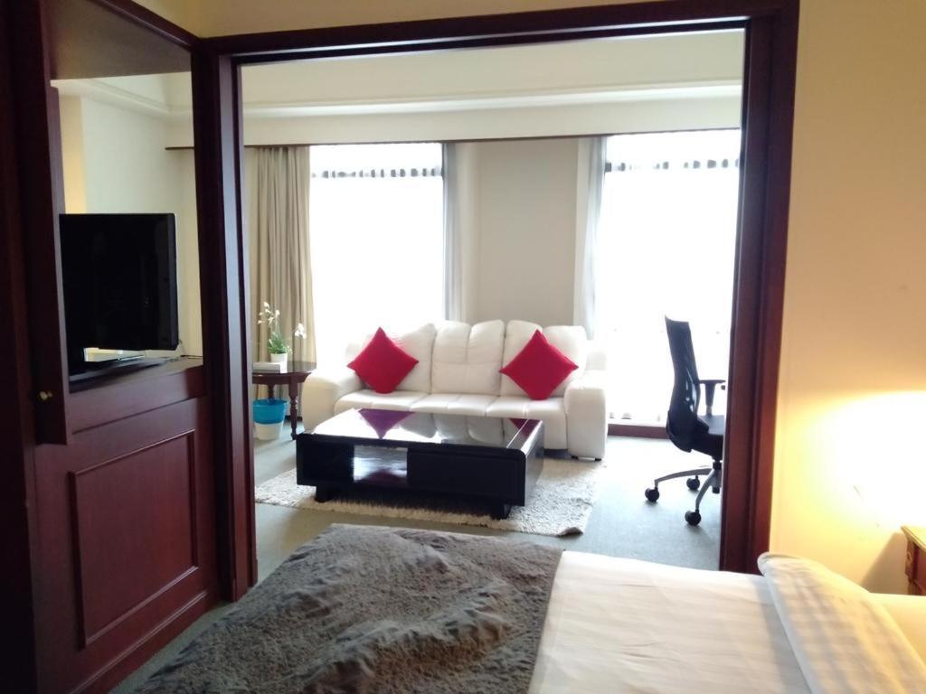 Sky Kl Suite At Time Square Kuala Lumpur Zewnętrze zdjęcie