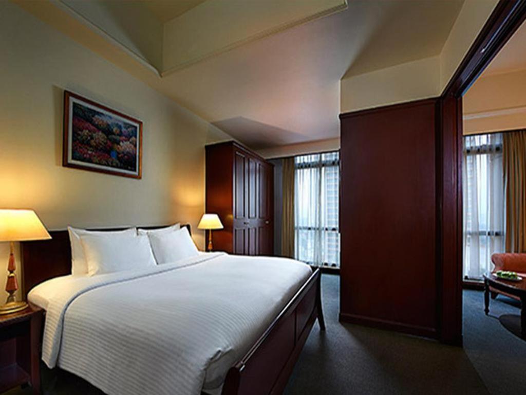 Sky Kl Suite At Time Square Kuala Lumpur Zewnętrze zdjęcie