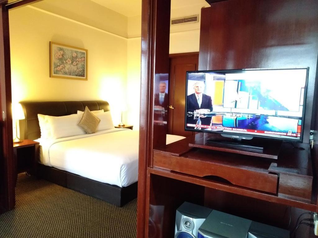 Sky Kl Suite At Time Square Kuala Lumpur Zewnętrze zdjęcie