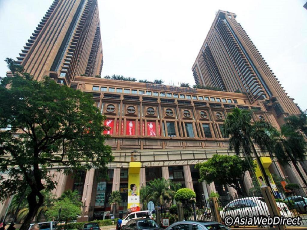 Sky Kl Suite At Time Square Kuala Lumpur Zewnętrze zdjęcie